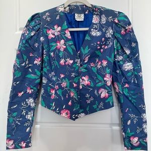 Laura Ashley blazer/jacket